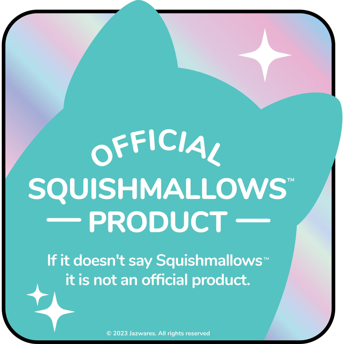 Squishmallows Gio the Grey Speckled Gargoyle Soft Doll - 12-inch 6