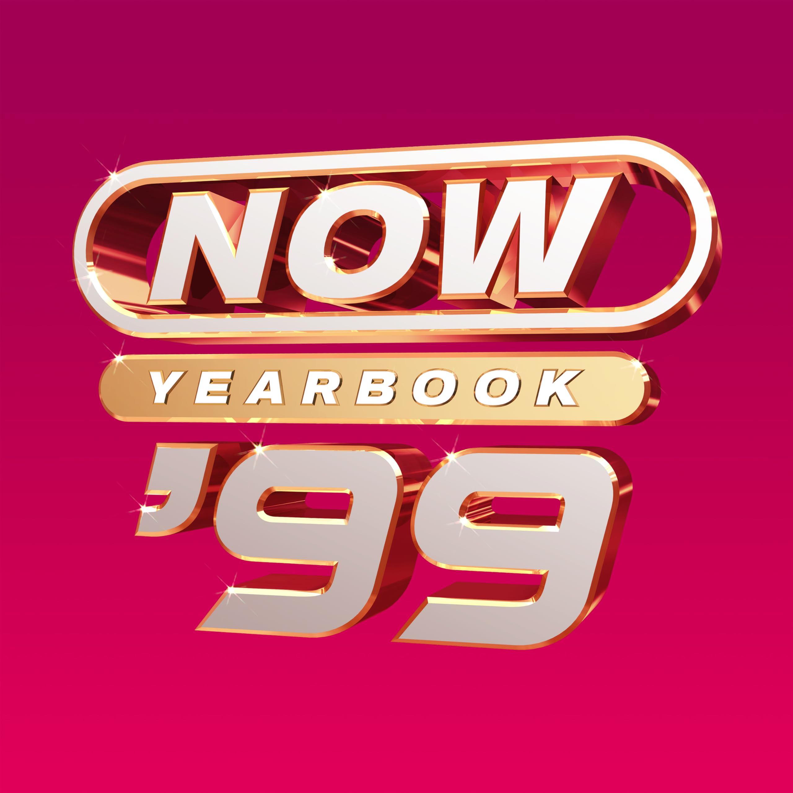 Various Artists - NOW - Yearbook 1999 [4 CD Box Set] 2