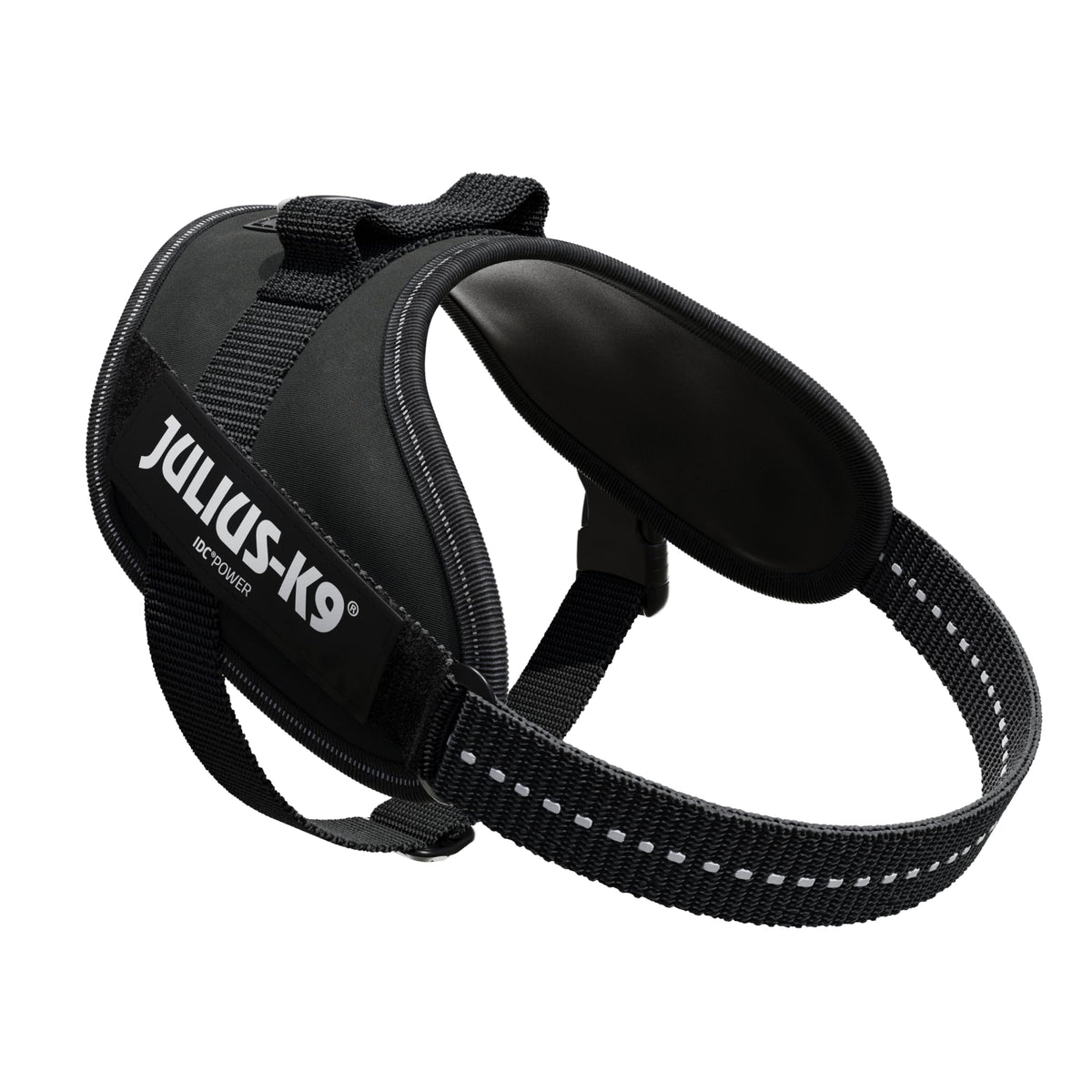 Julius-K9 Powerharness - XS/Mini-Mini, Black