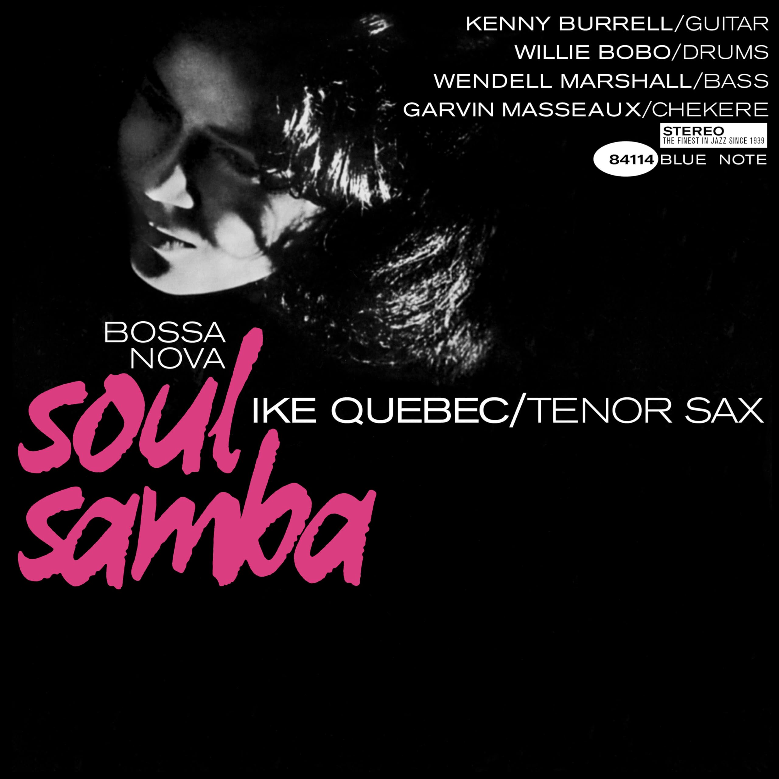 Ike Quebec - Bossa Nova Soul Samba [180g Vinyl] 3