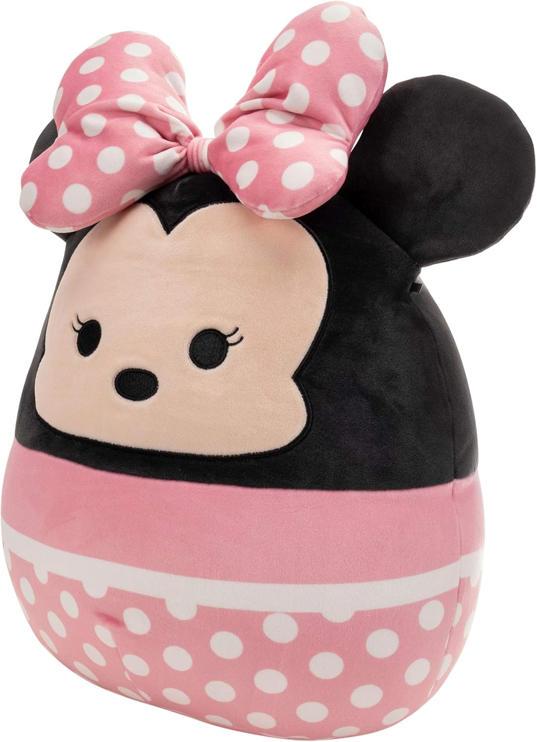 Squishmallows Disney 14-Inch Minnie Mouse Plush - Ultrasoft Stuffed Animal for Kids 3+ 12