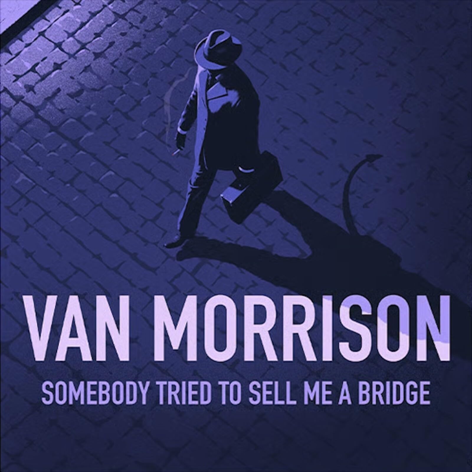 Van Morrison - Somebody Tried To Sell Me A Bridge [Audio CD]