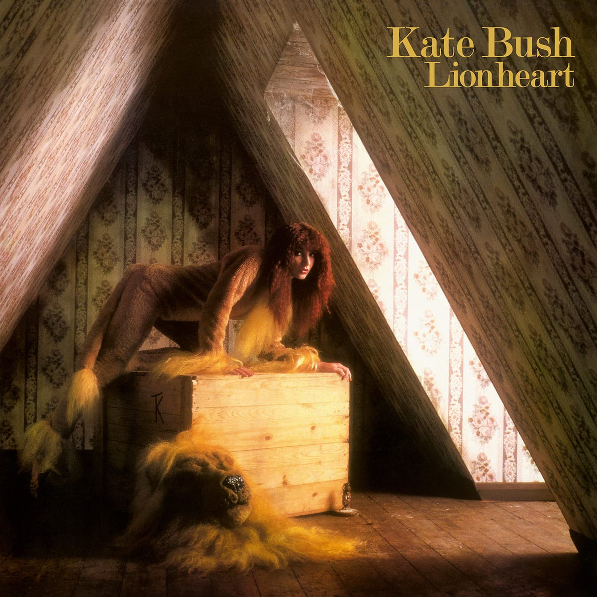 Kate Bush - Lionheart [Limited Edition CD]