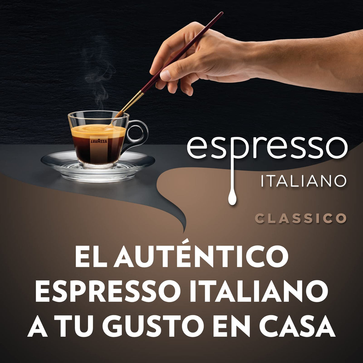 Lavazza Espresso Italiano Classico Coffee Beans - 1 kg