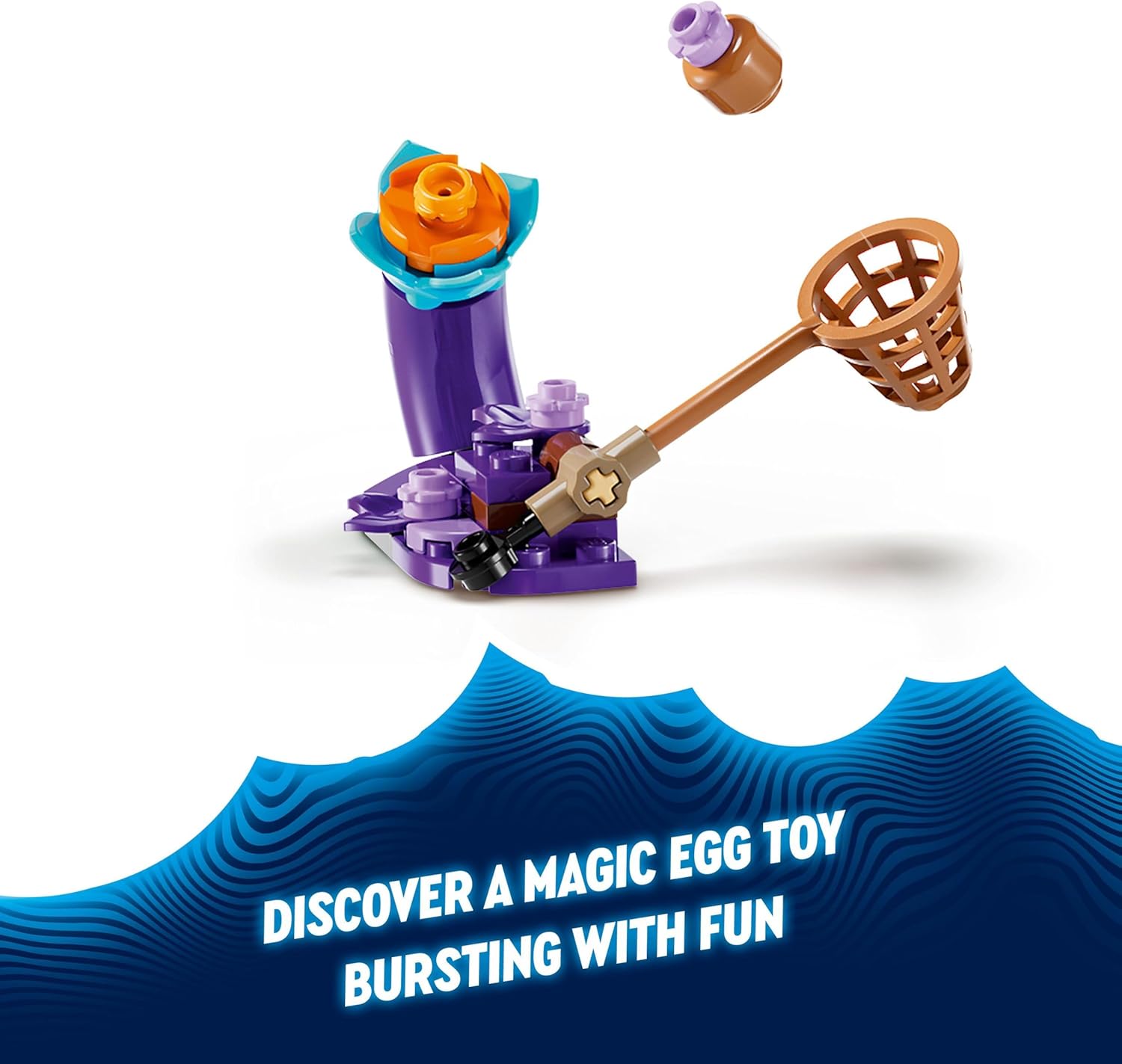 LEGO DREAMZzz Izzie’s Dream Animals Set - Panda, Turtle, Bird Building Toy for Ages 8+ 2