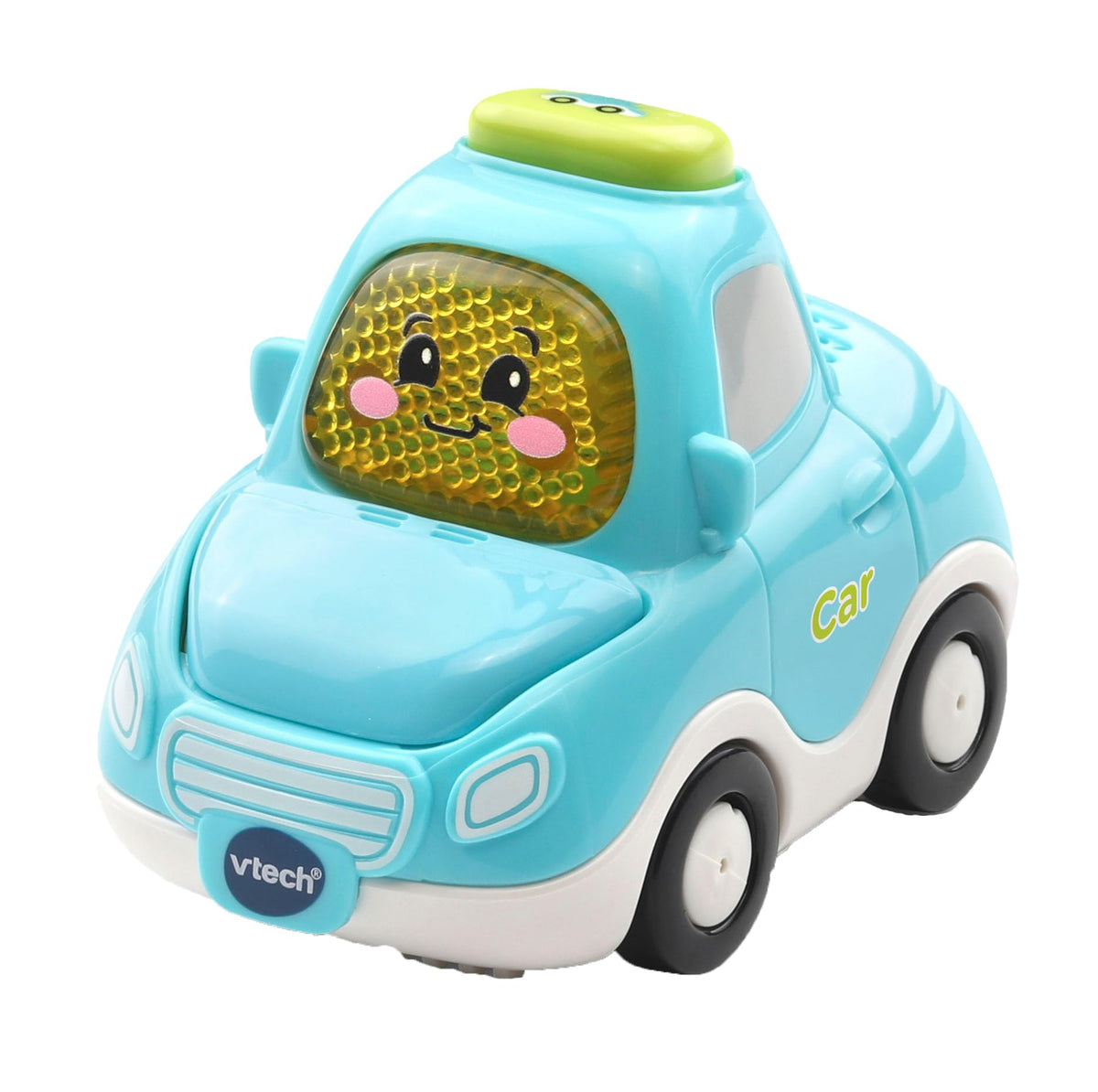 VTech Toot-Toot Drivers Car - Interactive Sound Toy for Toddlers, Light-Up, Ages 1–5