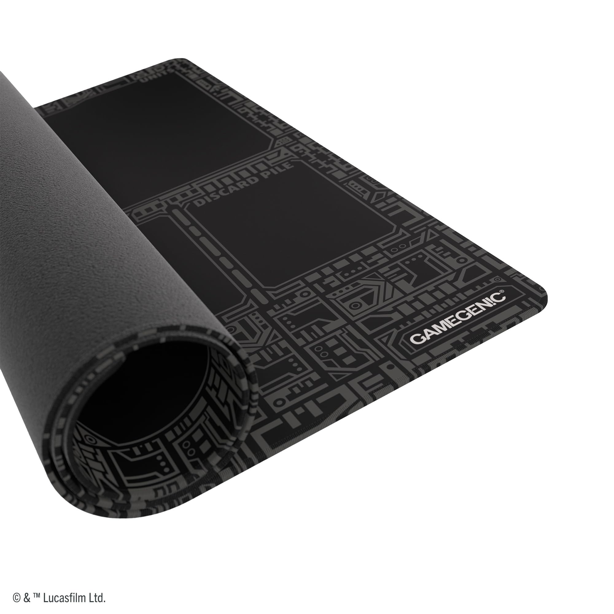 Gamegenic Star Wars: Unlimited Game Mat Set 5 - Unlimited Pattern | 13.94 inches 4