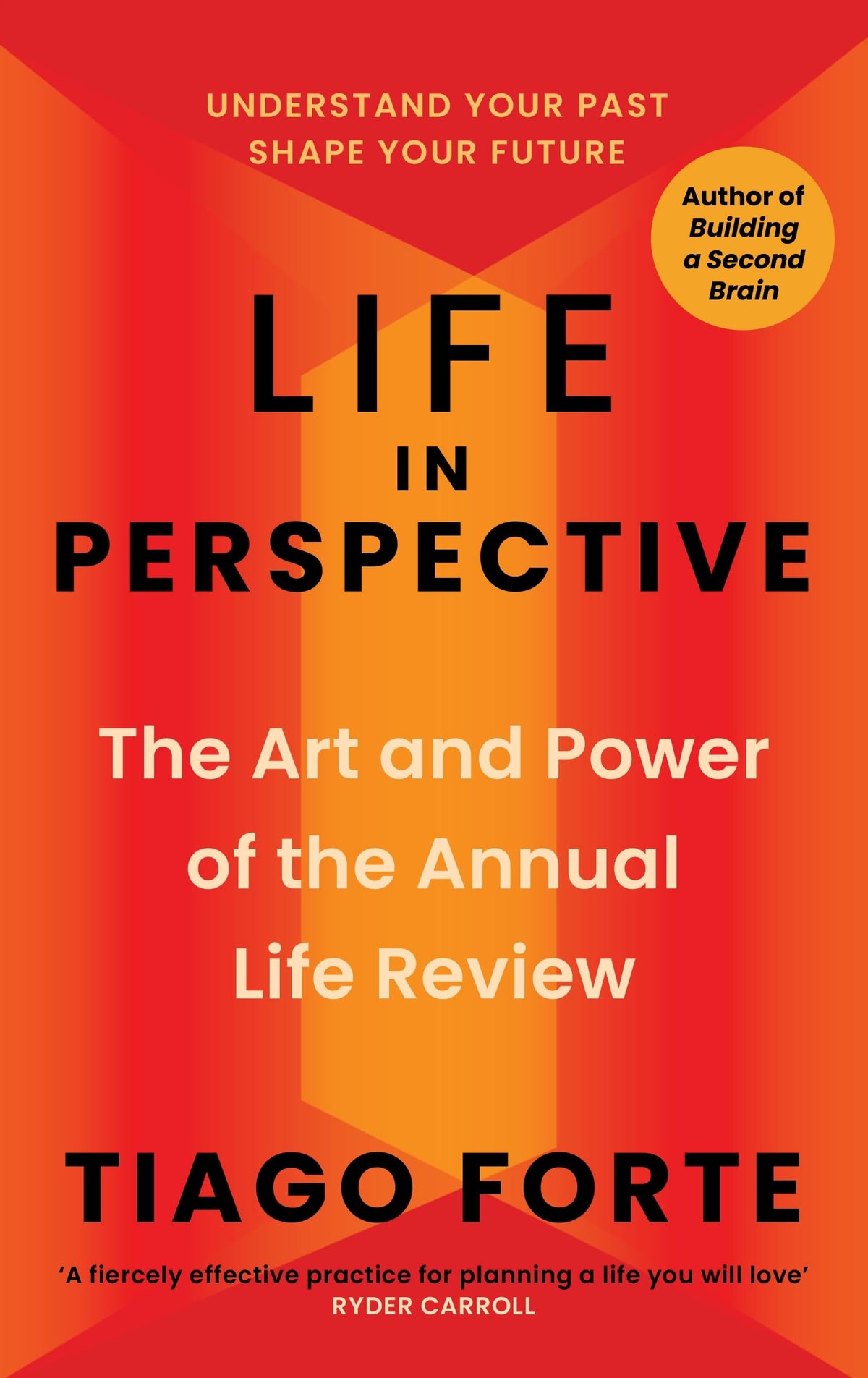Profile Books Life in Perspective: The Art and Power of the Annual Life Review - Paperback, 320 pages