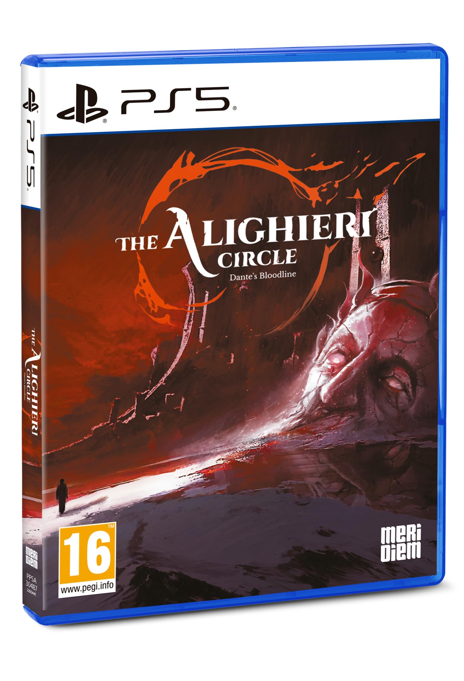 The Alighieri Circle Standard Edition [PS5] 1