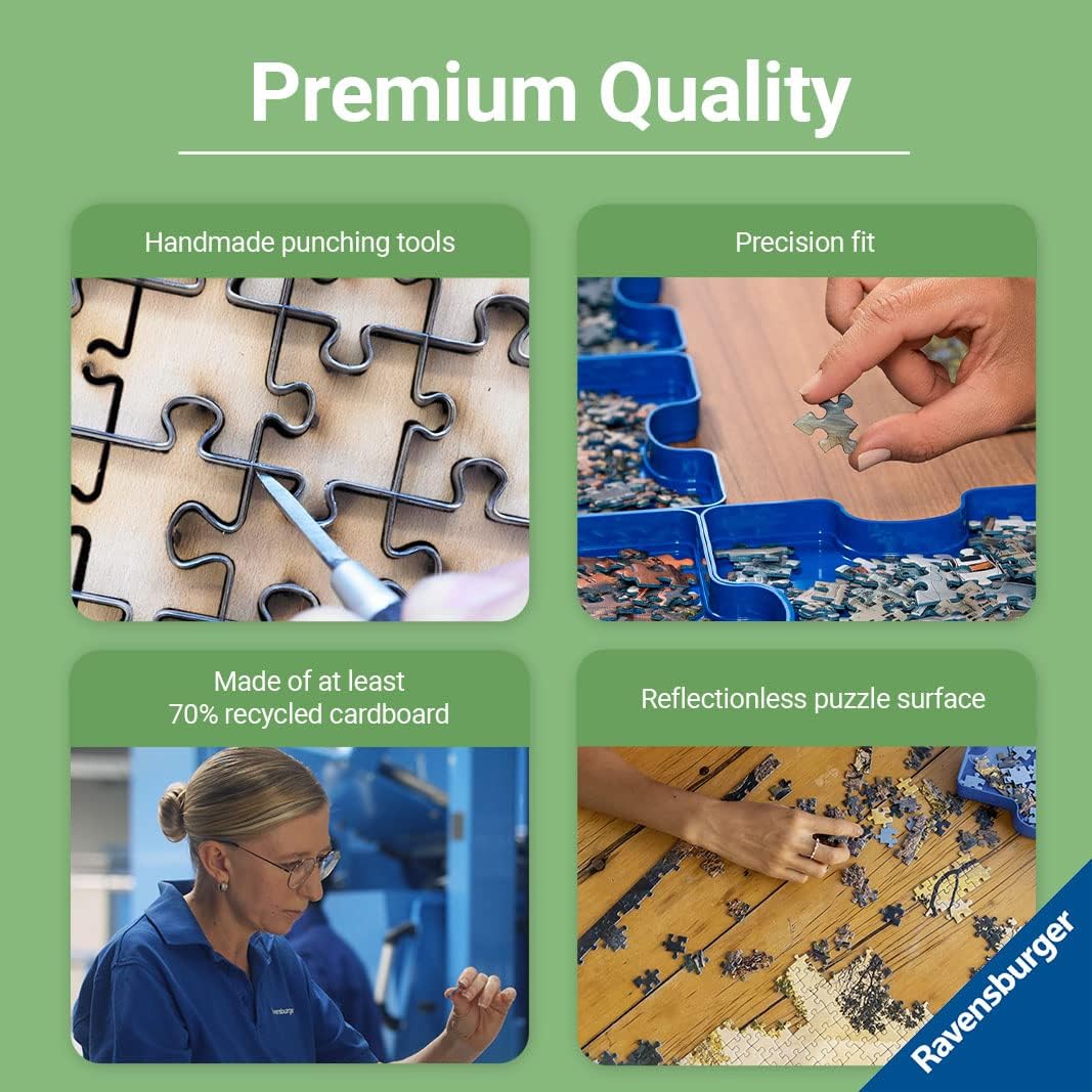 Ravensburger Lord of the Rings The Return of the King 2000-Piece Jigsaw Puzzle 5