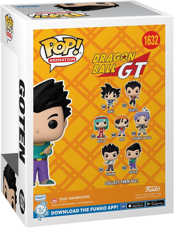 Funko Pop! Animation Dragon Ball GT - Goten Vinyl Figure (76524)