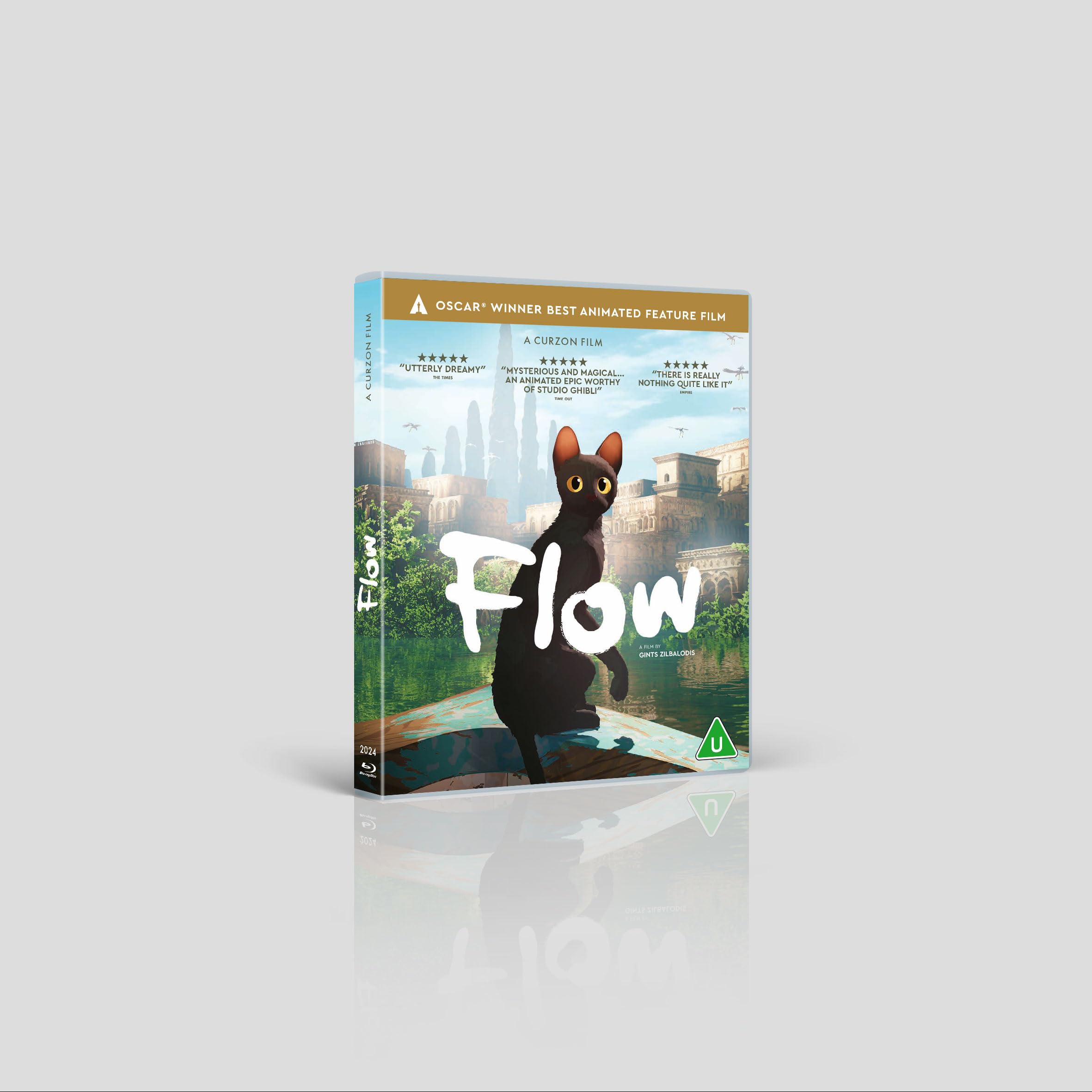 Flow [Blu-ray]