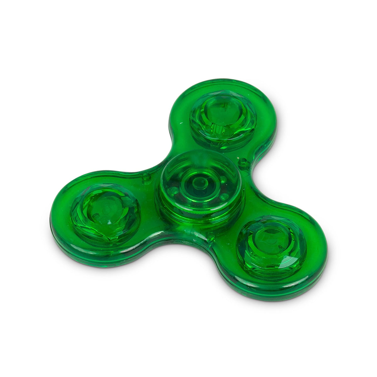 HGL Neon Fidget Spinner - Stress Relief | Lightweight | Assorted Colours 3
