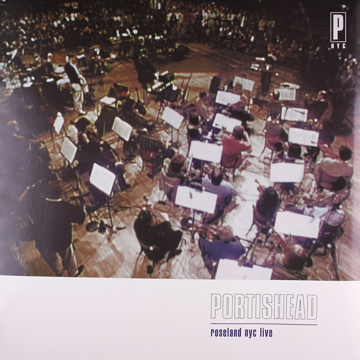Portishead - Roseland NYC Live [Double LP Vinyl]