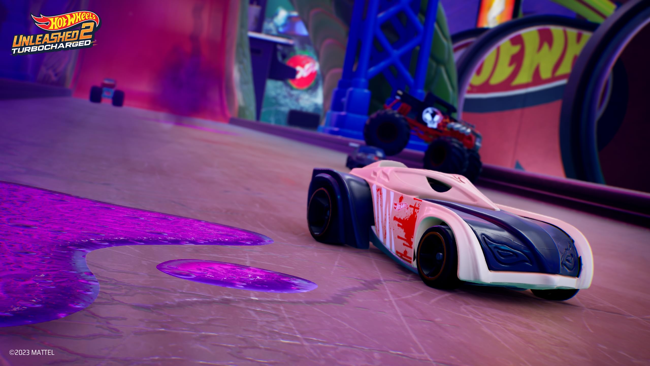 Hot Wheels Unleashed 2: Turbocharged [Playstation 5] 3