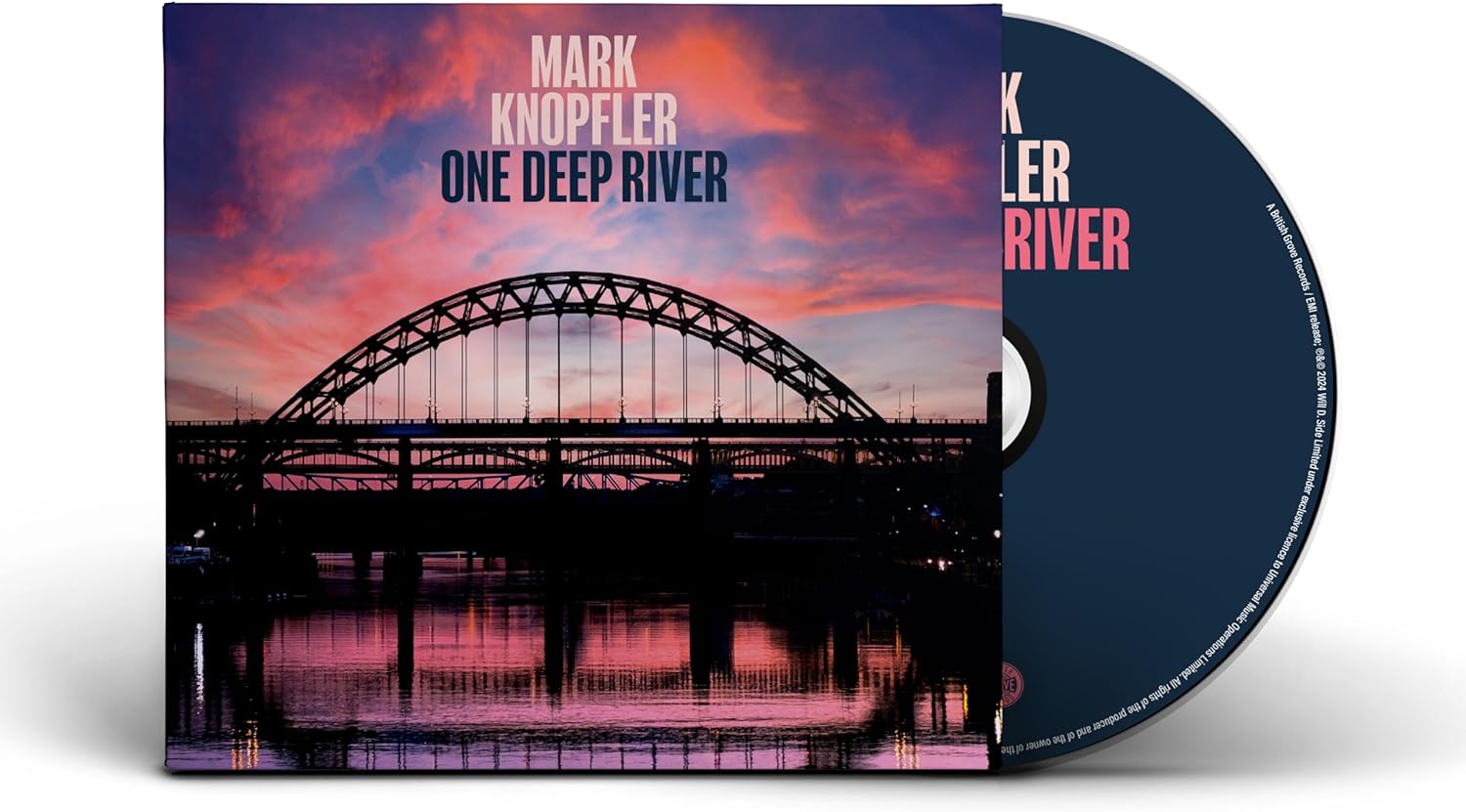 Mark Knopfler - One Deep River [Audio CD] 1