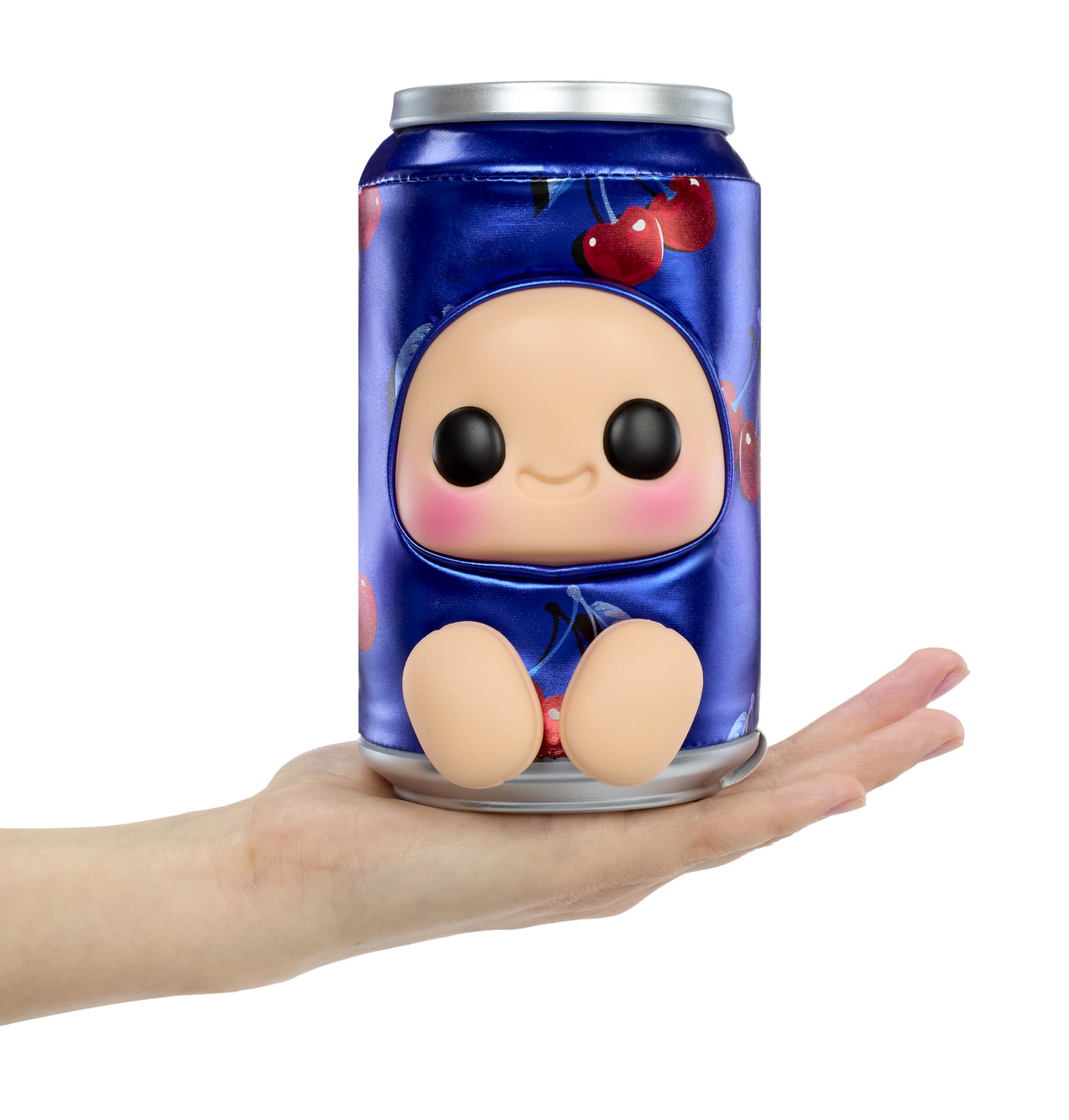 Hyojo Pepsi Series Squishy Collectible - Pepsi Wild Cherry, Pepsi Can, or Fountain Drink Styles 12