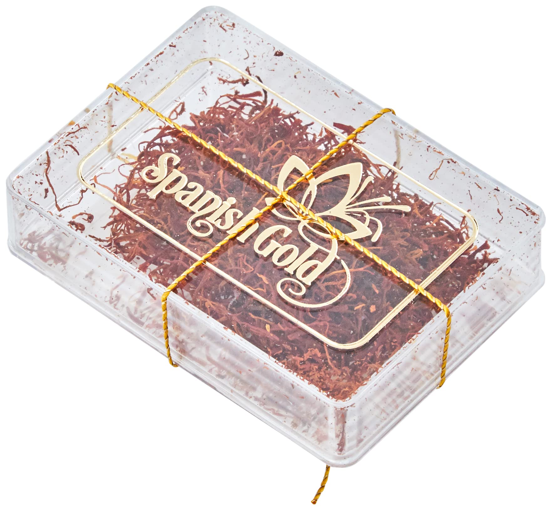 Old India Saffron - 2g Natural Dried Saffron Threads 1