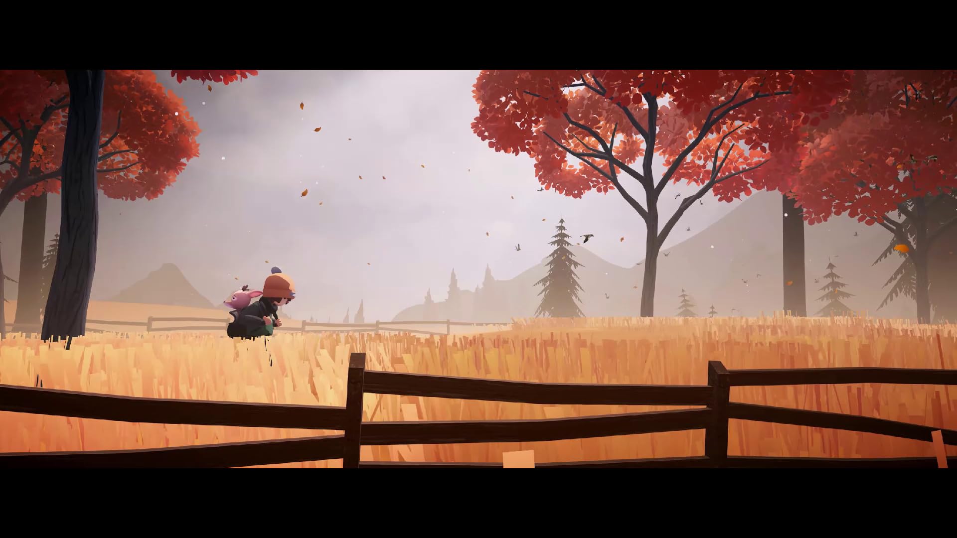 Deer & Boy [PS5] 3