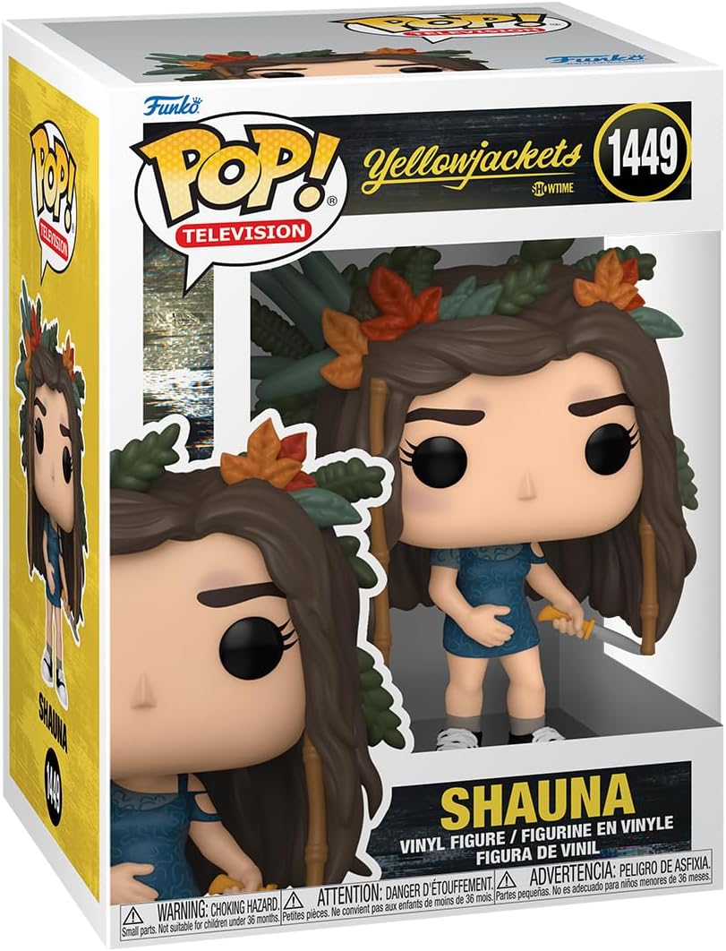 Funko Pop! TV Yellowjackets - Shauna Collectible Vinyl Figure (70728)