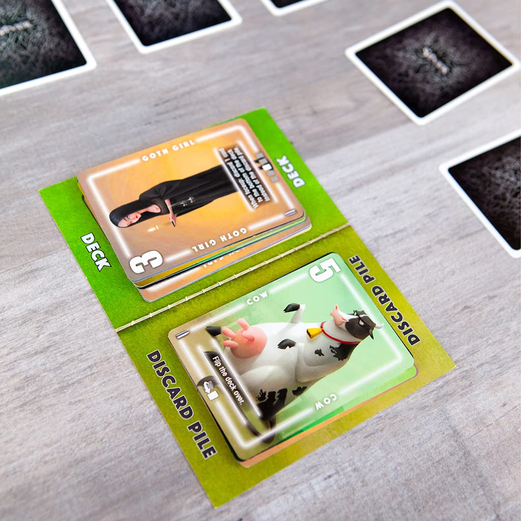 Bezier Games Silver Bullet Card Game Expansion 4