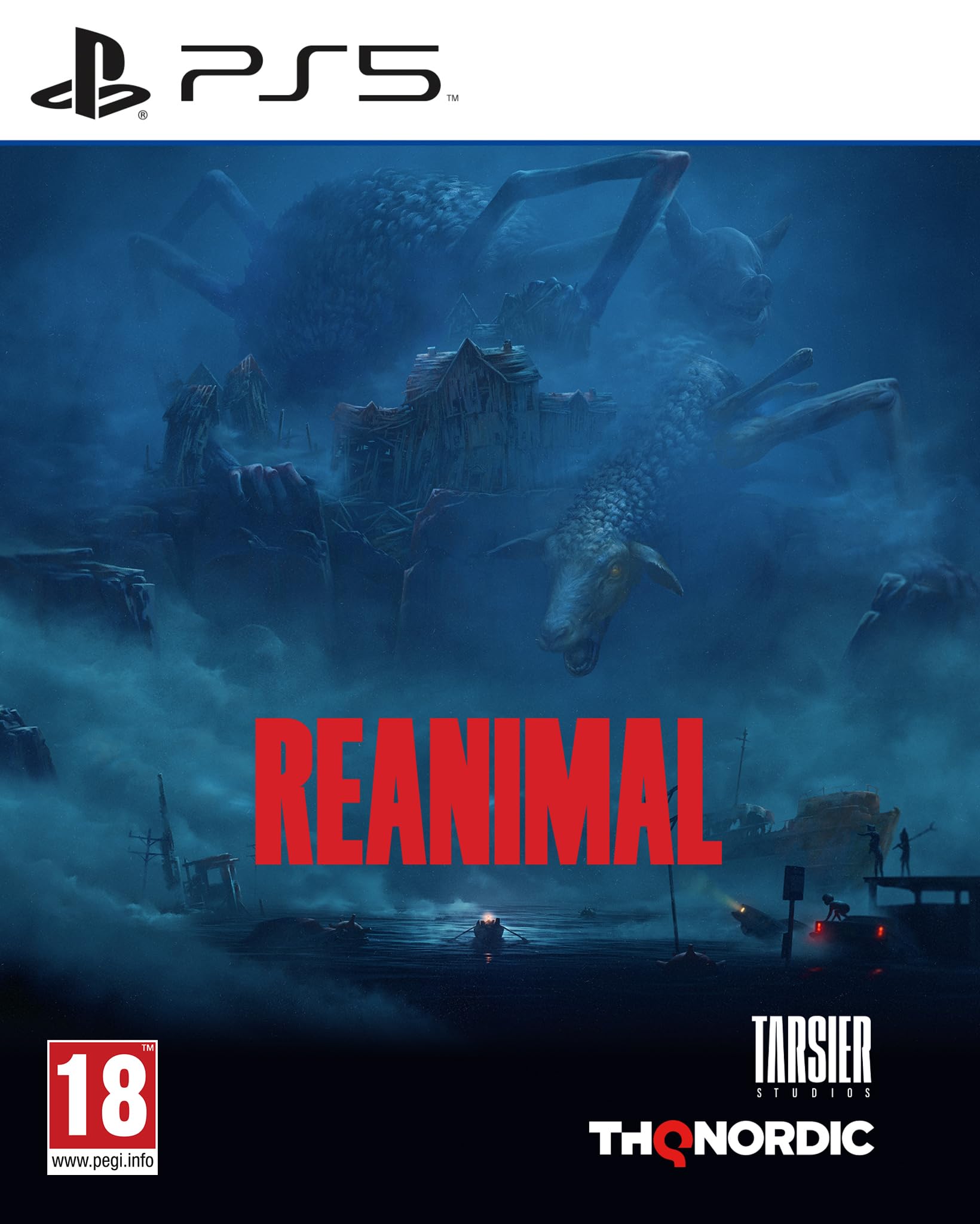 REANIMAL - PlayStation 5 1