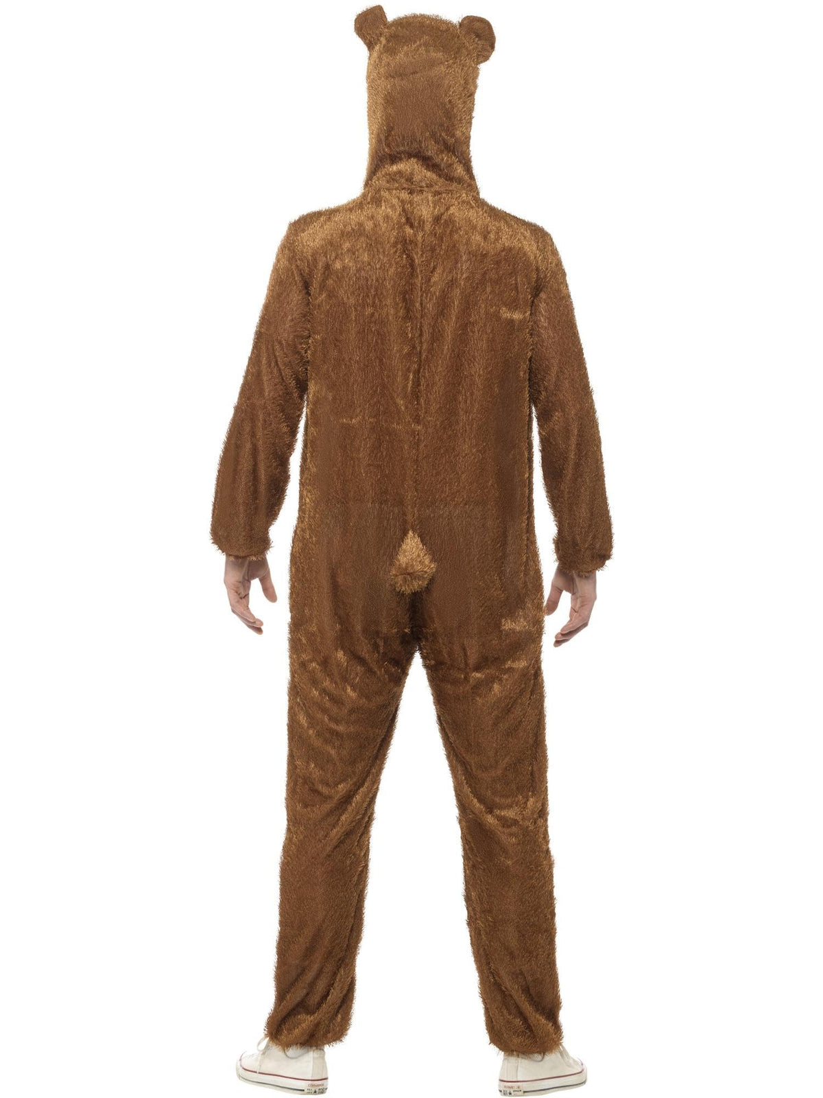 Smiffys Bear Costume - Brown, Large, Chest 42-44 in