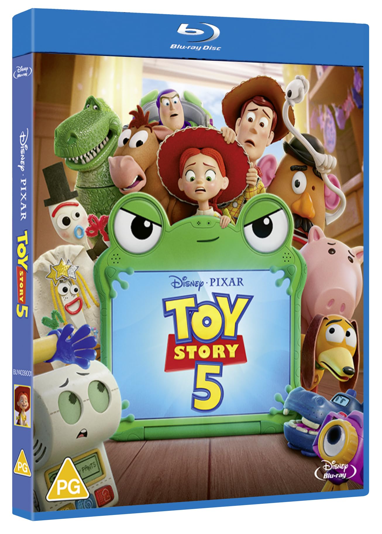 Toy Story 5 [Blu-ray] 3