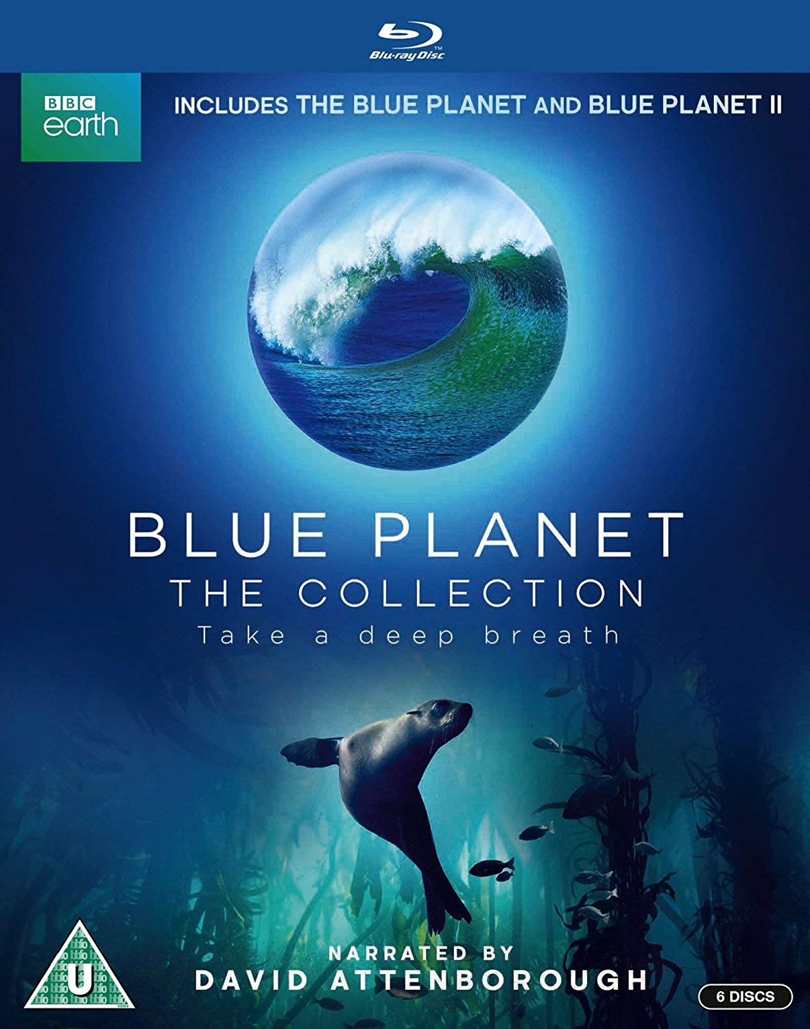 Blue Planet - The Collection [Blu-ray]