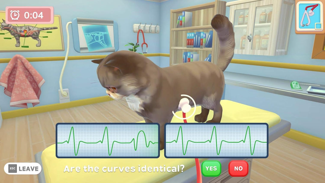 My Universe: Pet Clinic - Nintendo Switch