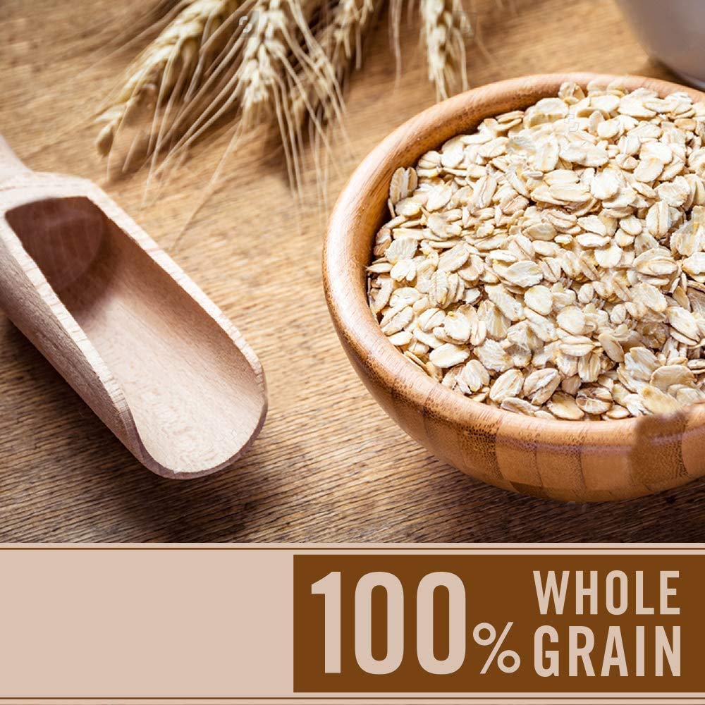 Quaker Oat So Simple Original Porridge Big Pot 60 g (Pack of 8) 3