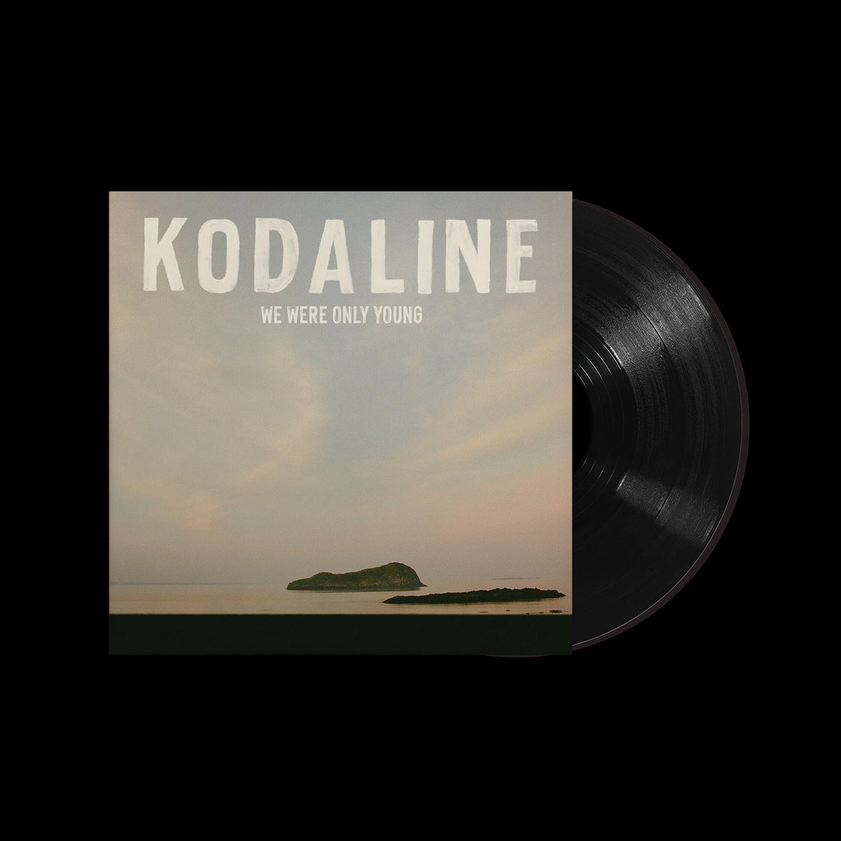 Kodaline - We Were Only Young [Vinyl]