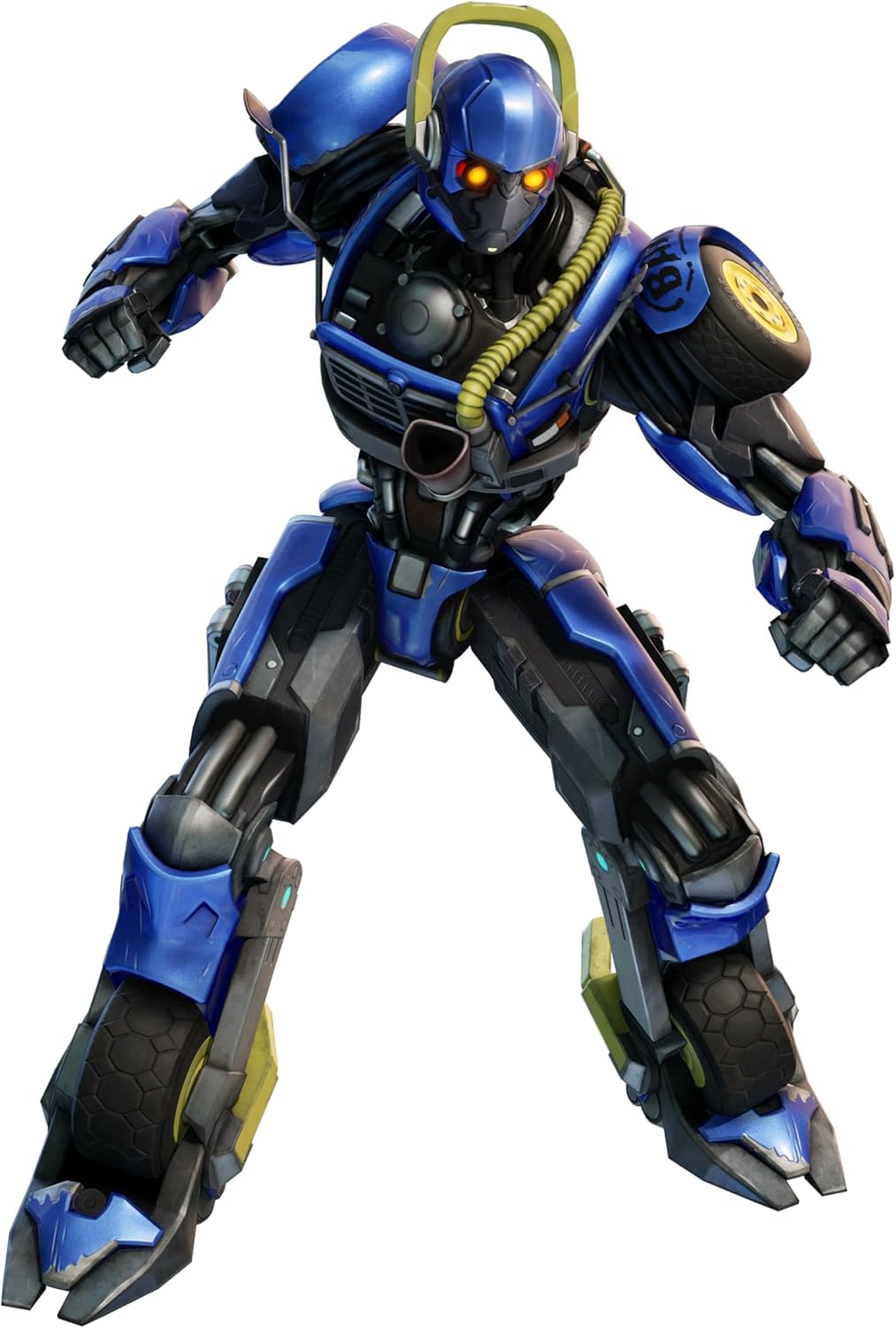 Fortnite Transformers Pack - PS5 Code in Box 7