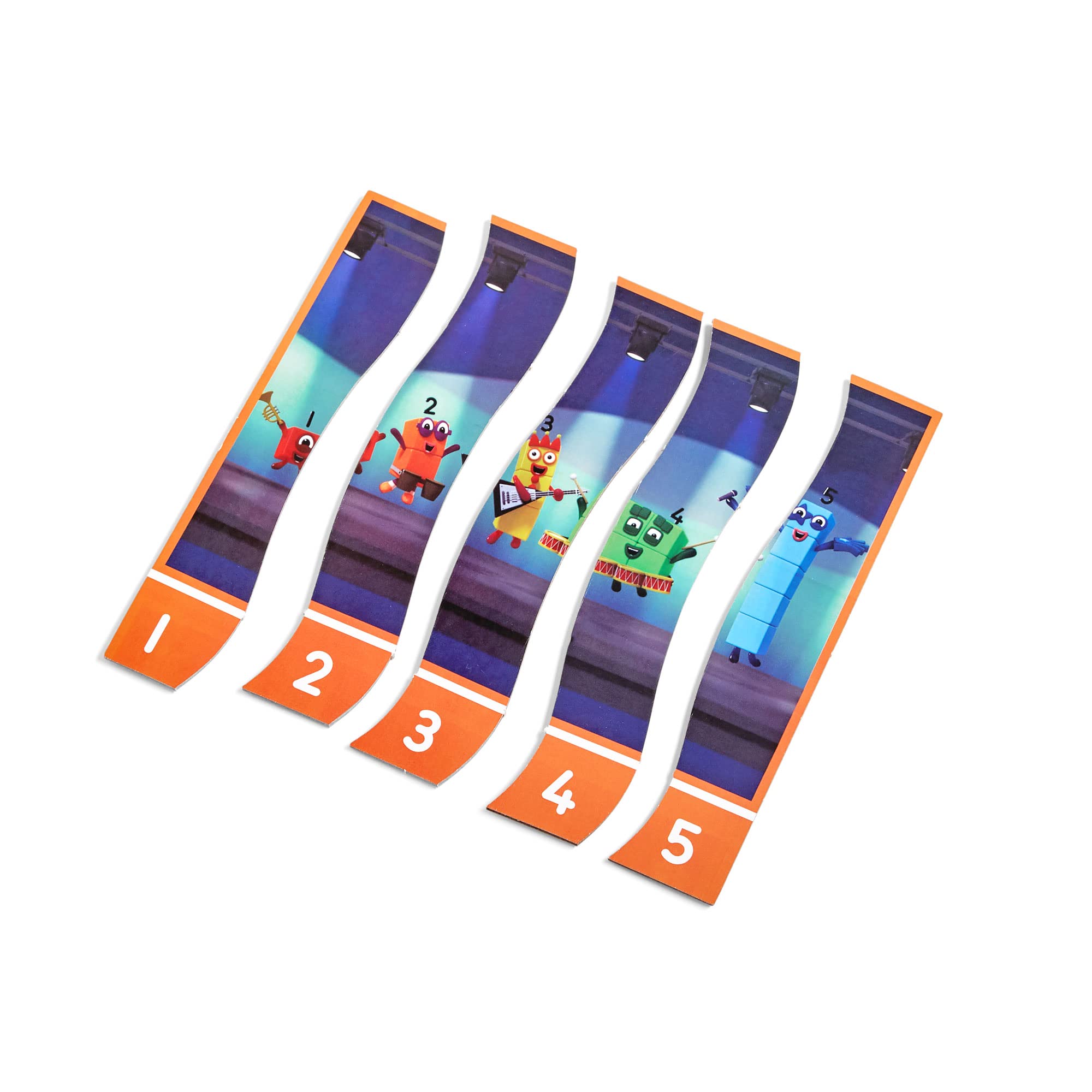 Learning Resources Numberblocks Sequencing Puzzle - Educational Maths Toy for Ages 3-7 13