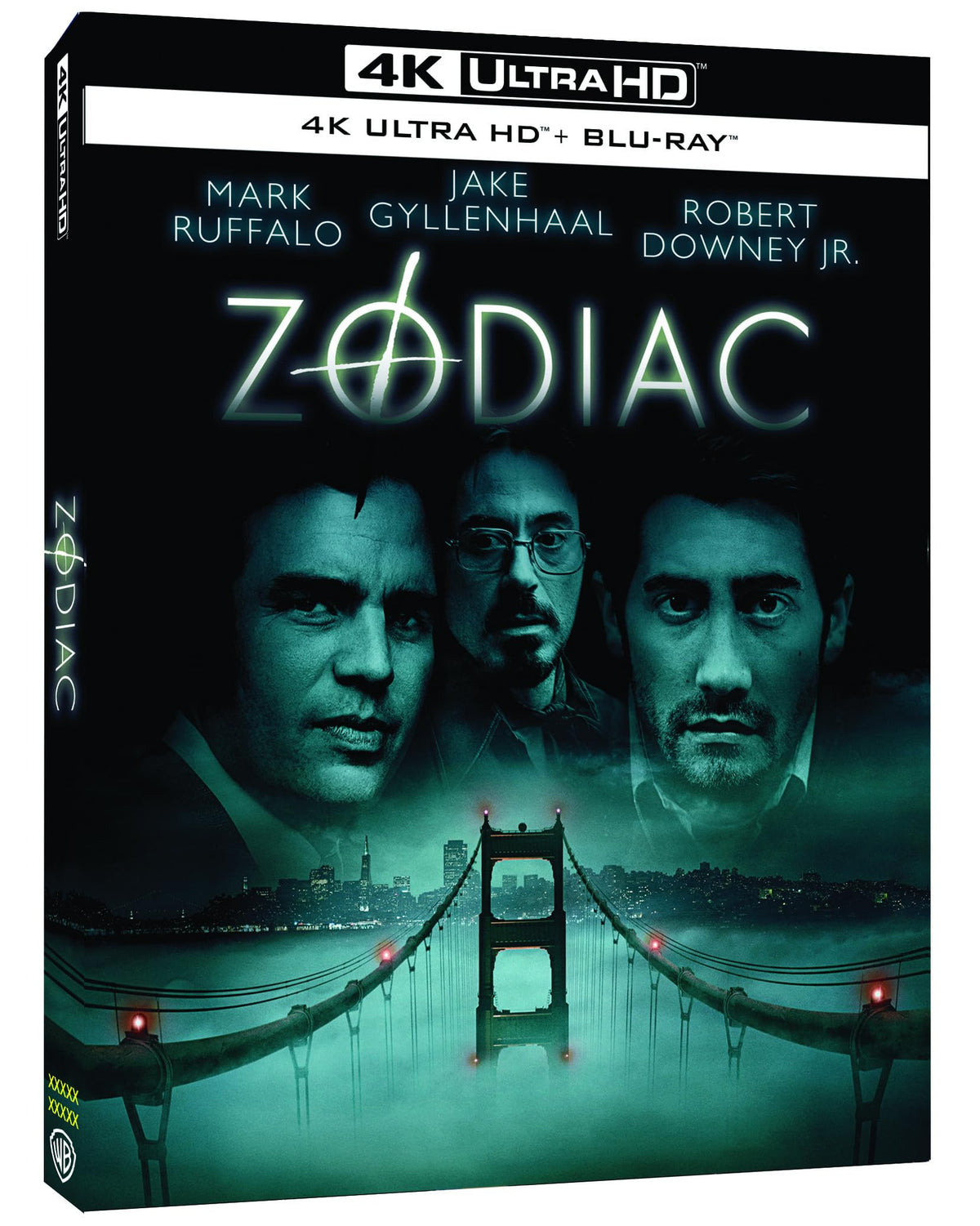 Zodiac [4K UHD Blu-ray]