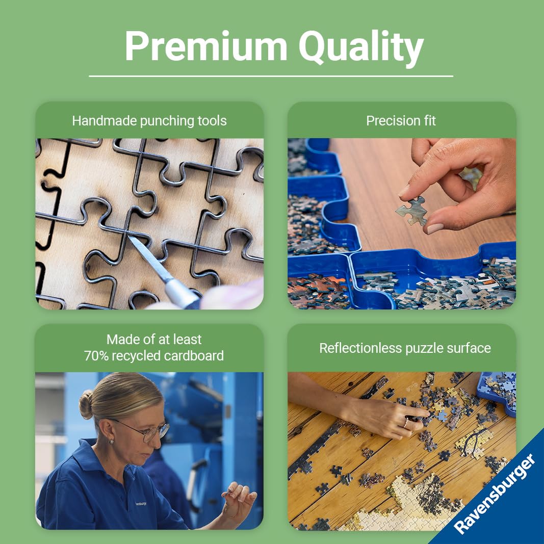 Ravensburger Unicorn Academy 100 Piece Jigsaw Puzzle - Kids Puzzle for Ages 6 and Up 11