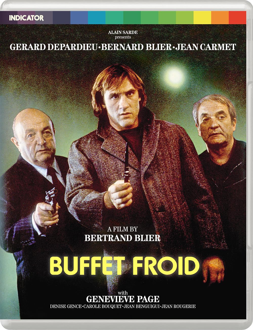 Buffet Froid [Limited Edition Blu-ray]