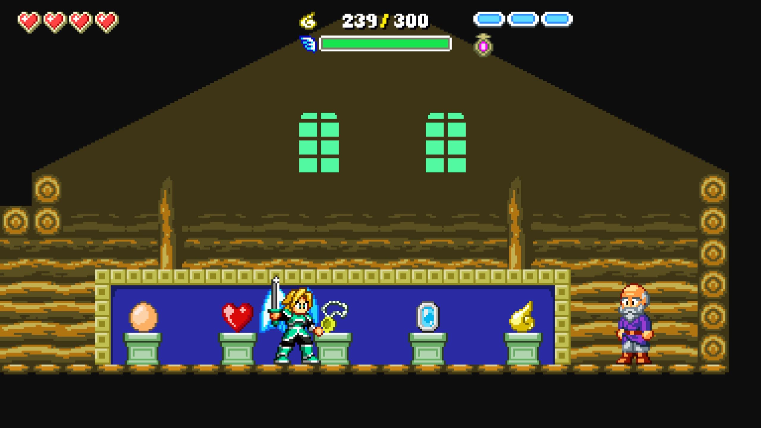 Aggelos 2 [Nintendo Switch] 7