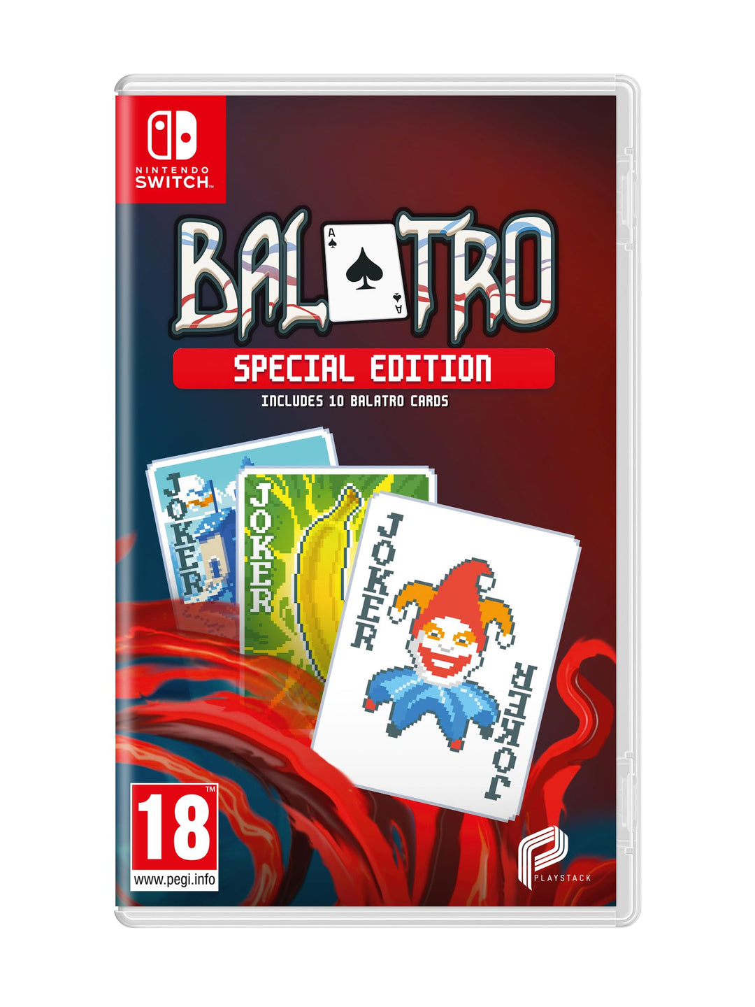 Balatro Special Edition - Nintendo Switch