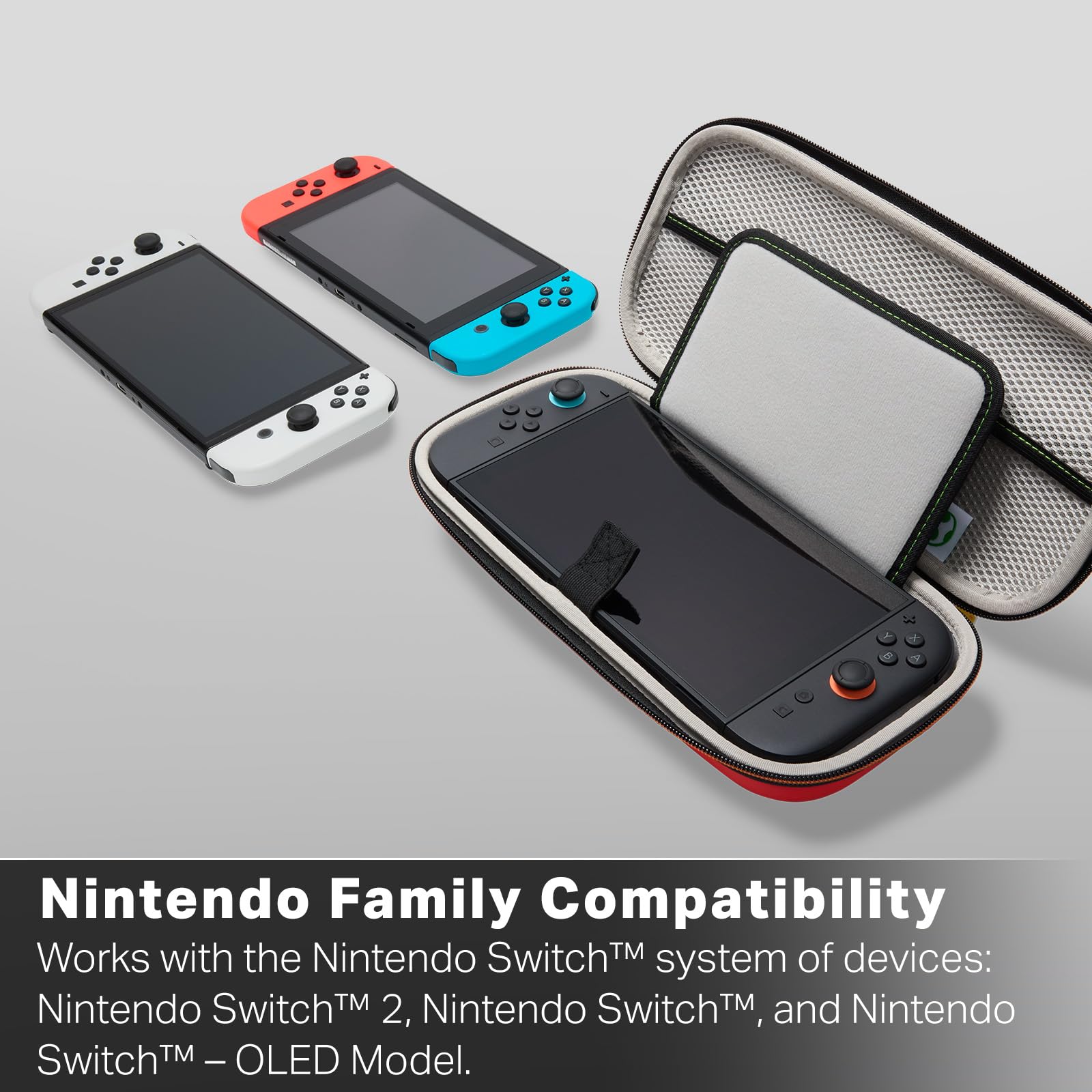 PowerA Protection Case for Nintendo Switch Family [Mario & Yoshi] 4