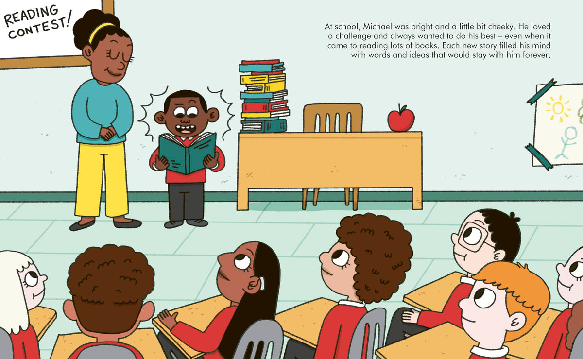 Stormzy: Little People, BIG DREAMS [Hardcover Biography]