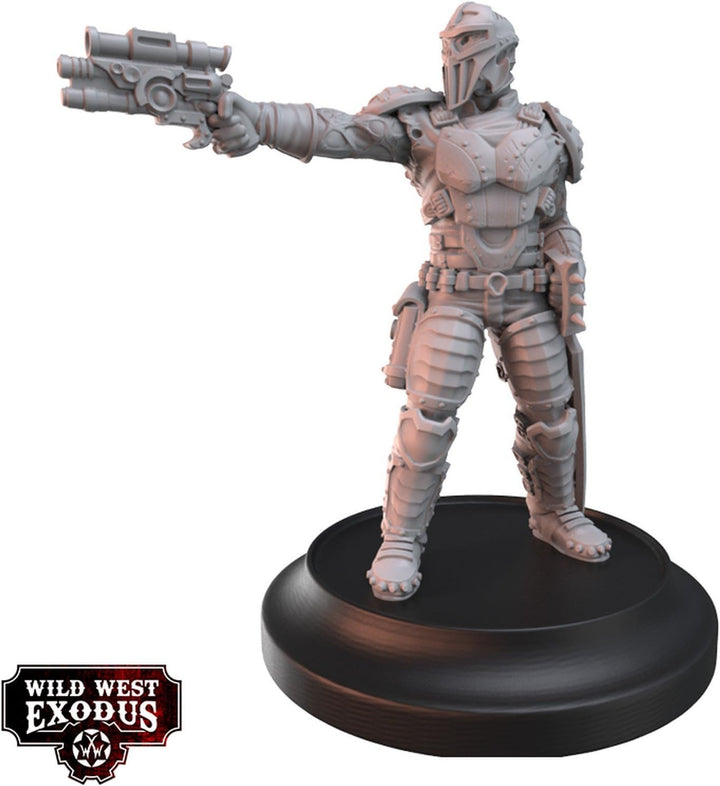 Wild West Exodus - No Surrender! Posse Set