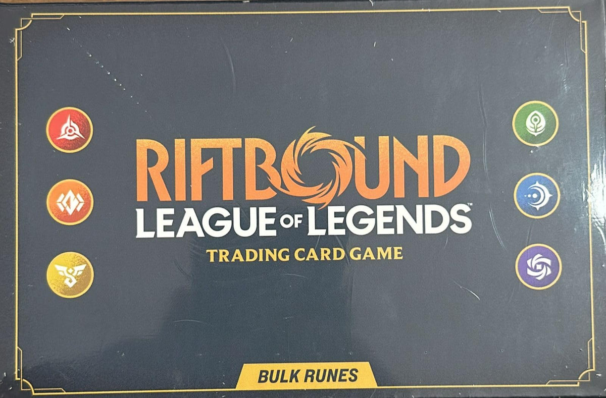 UVS Games Riftbound: League of Legends Bulk Runes - 324 Runes