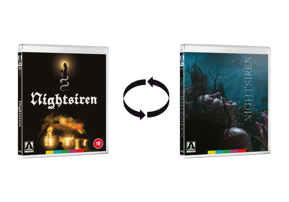 Nightsiren [Blu-ray] 2