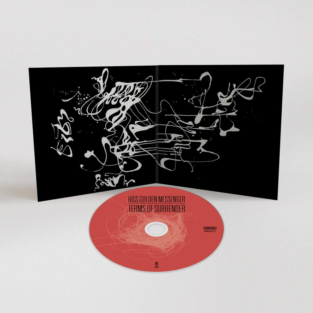 Hiss Golden Messenger - Terms Of Surrender [CD]