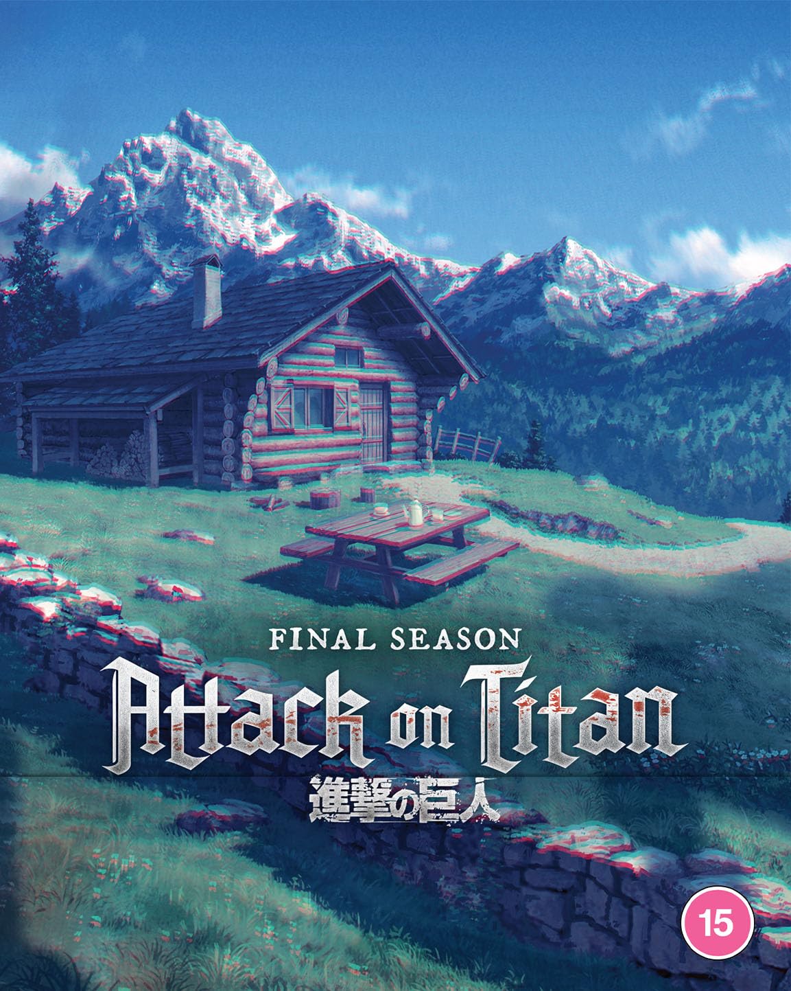 Attack on Titan: The Final Season – The Final Chapters [Blu-ray Collector's Edition]
