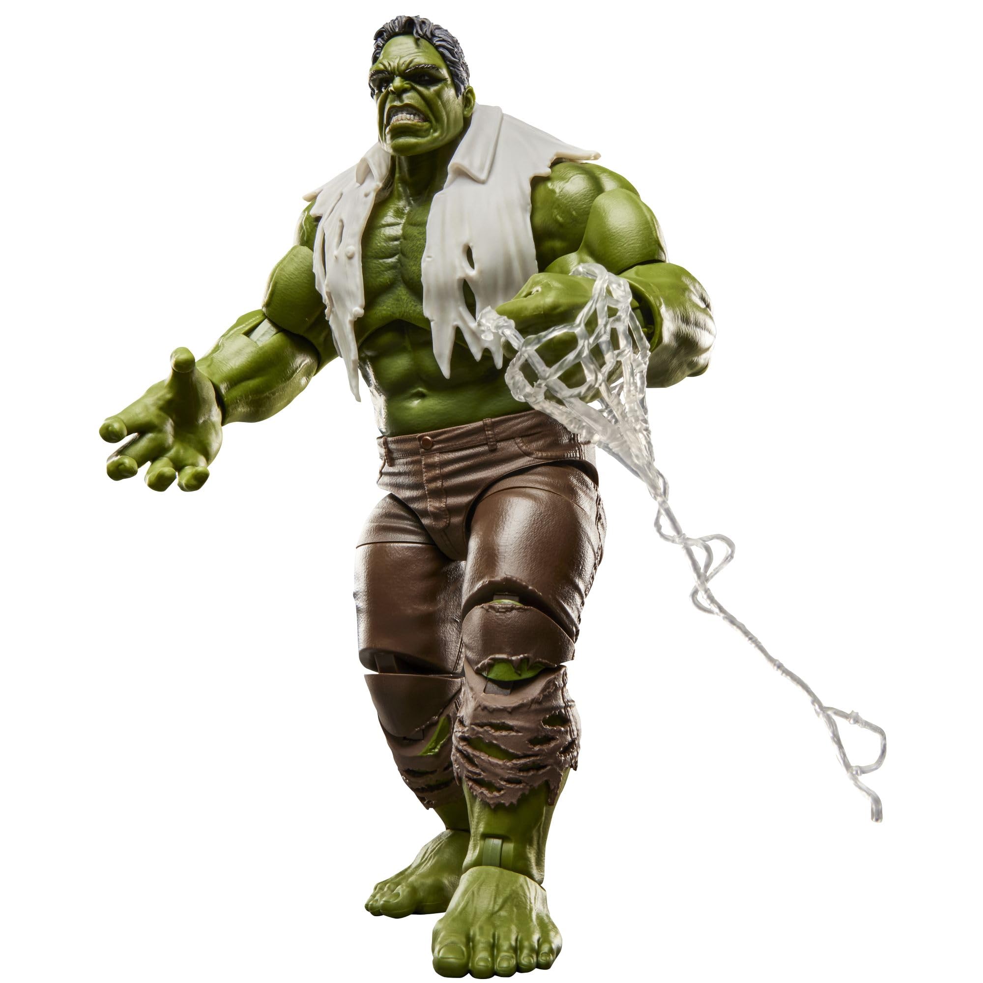 Marvel Legends Series Hulk Action Figure - Spider-Man: Brand New Day Inspired | 6-Inch Scale 7