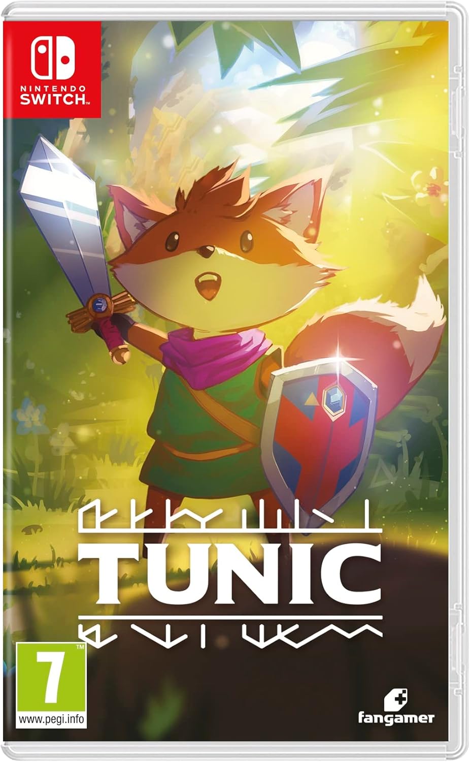 TUNIC - Nintendo Switch Standard Edition