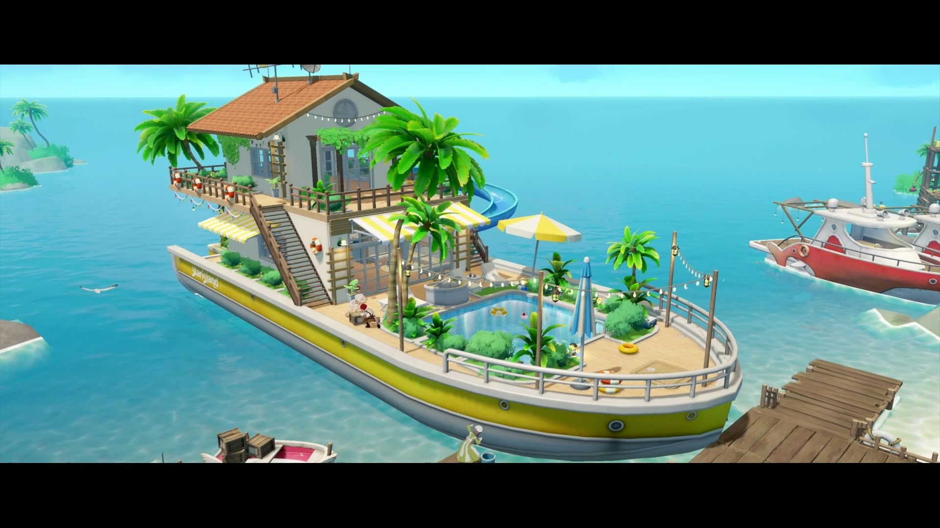 Starsand Island [PS5] 4