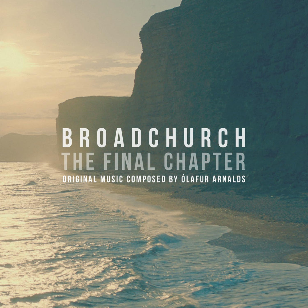 Ólafur Arnalds - Broadchurch: The Final Chapter [Audio CD]